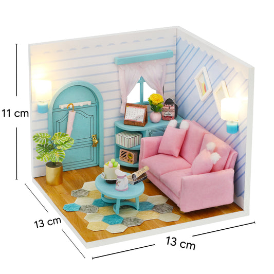 Dreamy Home Serisi-Oturma Odası