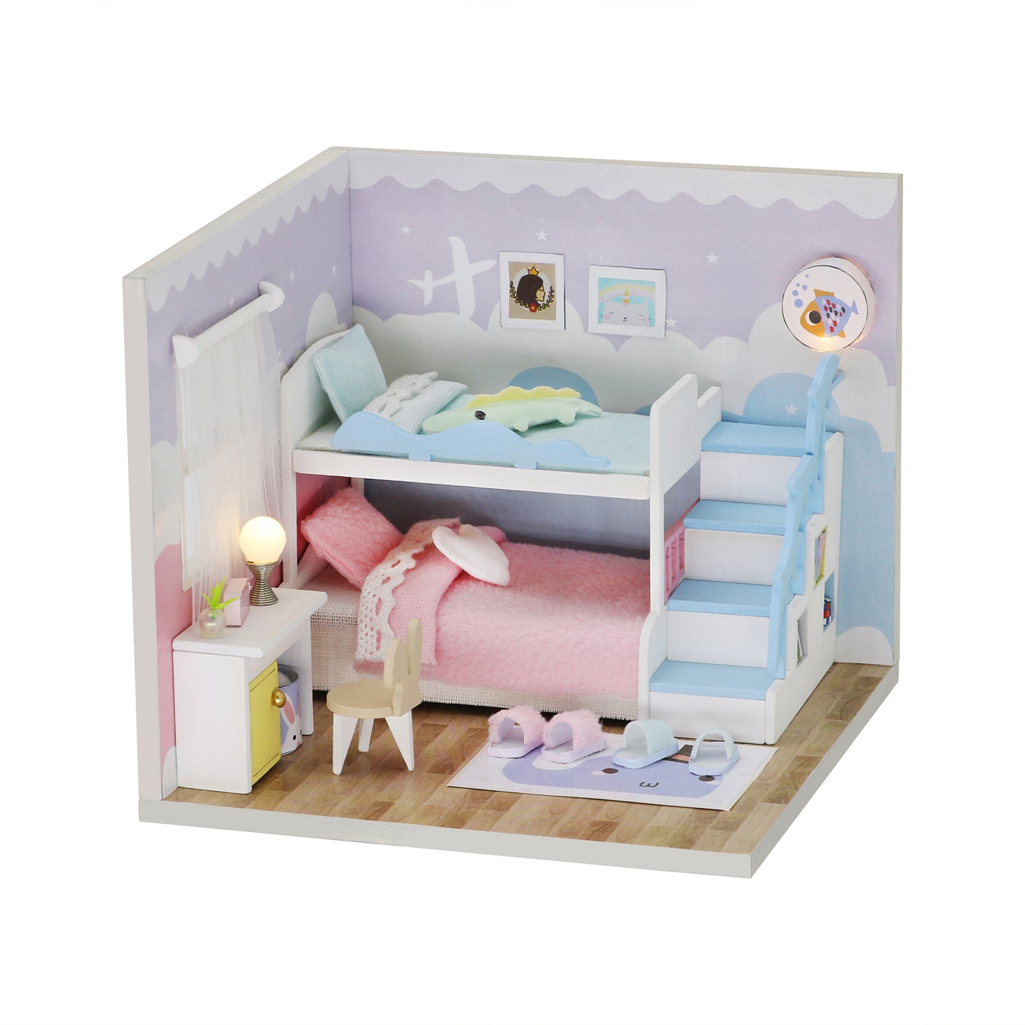 Dreamy Home Serisi-Genç Odası