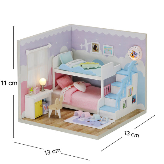 Dreamy Home Serisi-Genç Odası