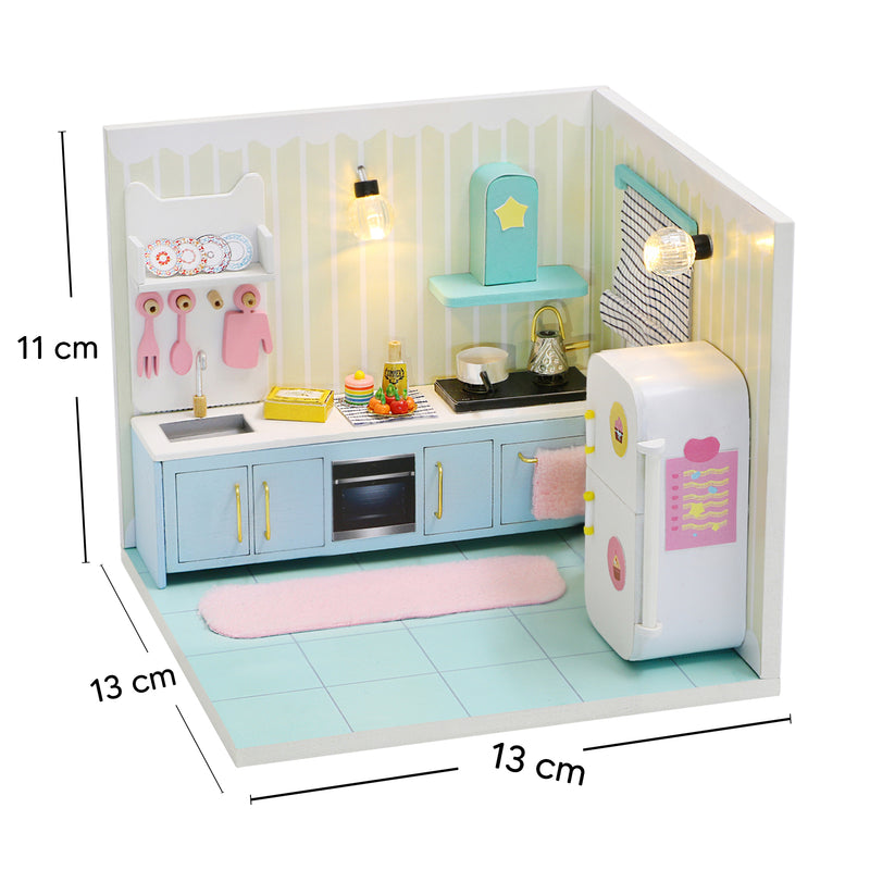 Dreamy Home Serisi-Mutfak