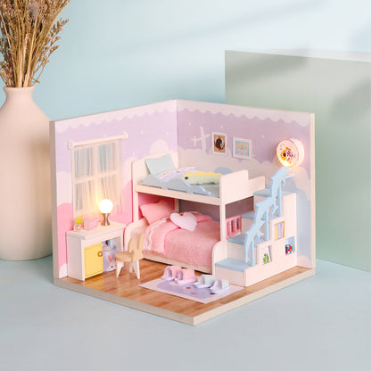 Dreamy Home Serisi-Genç Odası