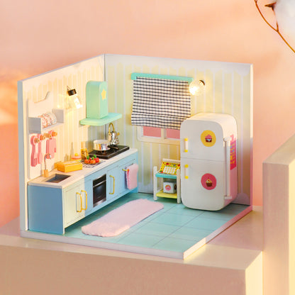 Dreamy Home Serisi-Mutfak