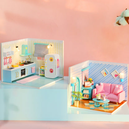 Dreamy Home Serisi-Mutfak