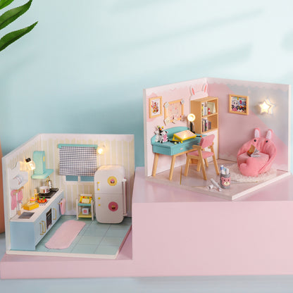 Dreamy Home Serisi-Çalışma Odası