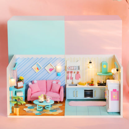 Dreamy Home Serisi-Oturma Odası