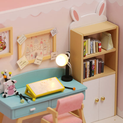 Dreamy Home Serisi-Çalışma Odası