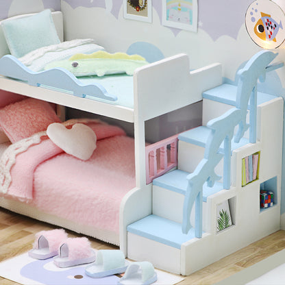 Dreamy Home Serisi-Genç Odası