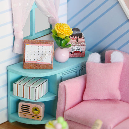 Dreamy Home Serisi-Oturma Odası