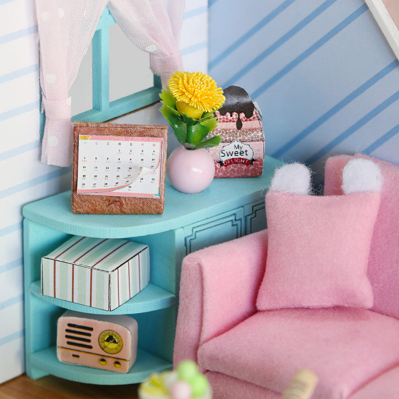 Dreamy Home Serisi-Oturma Odası